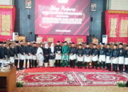 Rapat Paripurna Istimewa HUT Kabupaten Dharmasraya Ke-20, Pariyanto: Di Tangan Sutan Riska Pembangunan Dharmasraya semakin Menggeliat