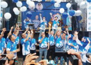 HUT ke-49 Perumda Air Minum Kota Padang Meriah