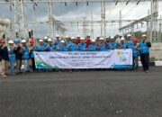 Tingkatkan Keandalan Kelistrikan Bengkulu, PLN Sukses Energize SUTT 150 kV Gi Tapan – Gi Muko Muko