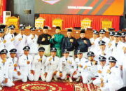 Hadiri Peringatan HUT ke-20 Kabupaten Dharmasraya, Menpan RB Puji Kepemimpinan Bupati Sutan Riska