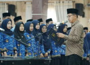 Akhir Tahun 2023, 199 Jabatan Fungsional Dilantik