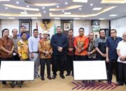 Maksimalkan Potensi PAD, DPRD Provinsi Jambi Kunjungi DPRD Sumbar