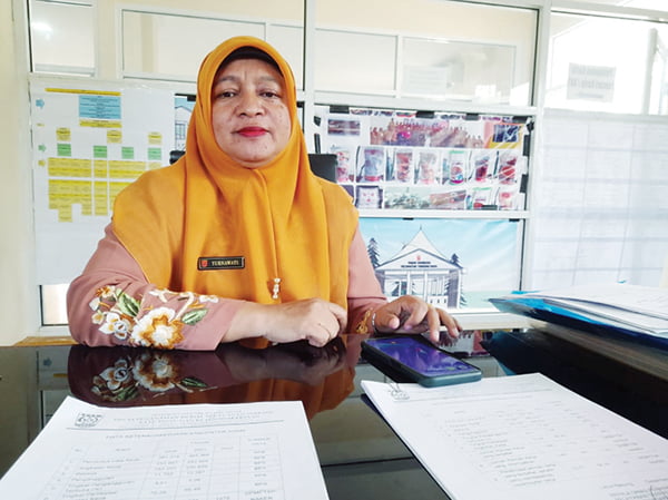 YURNAWATI
Kabid Produktivitas Pelatihan dan Penempatan Tenaga Kerja, Disperindagnaker Kabupaten Agam