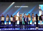 Diajang ICA-ISDA 2023, PLN UIP Sumbagteng Berhasil Raih Penghargaan ISDA Kategori Gold