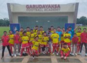 Piala Soeratin Tingkat Nasional 2023/2024, Minang Sejagat FC U-13 Permalukan Bengkulu 6-0