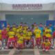 Anak anak Minang Sejagat FC berhasil melumat Bengku