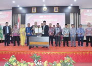 Pelantikan Pengurus DPW ADI Sumbar, Bupati Agam Terpilih jadi Dewan Penasehat