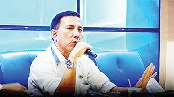 Inspektorat Awasi ASN “Menyusup” di Kampanye Akbar Capres, Arfian: Tidak Boleh Hadir 1 Arfian
Kepala Inspektorat atau Inspektur Kota Padang