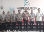 Puluhan Pejabat Jabatan Pimpinan Tinggi Pratama Ikuti Assesment