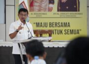 Awal Tahun, TKD Solsel Kebagian Seragam Baru