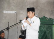 Baru Diresmikan, Masjid Jihad Bawah Simpang 3 Gelar Shalat Jumat Perdana