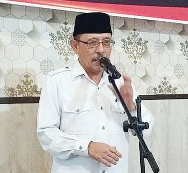 Isman Imran, Ketua Baznas Agam