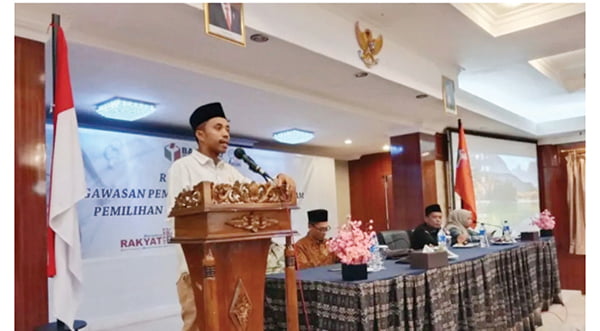 Bawaslu Agam Tangani Tiga Pelanggaran Kampanye Pemilu 2024 1 Bawaslu Agam tangani tiga pelanggaran kampanye Pemilu 2024