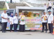 Bazar Murah Meriahkan HUT ke-20 Solok Selatan