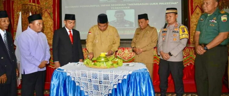 Baznas Luncurkan Dua Aplikasi