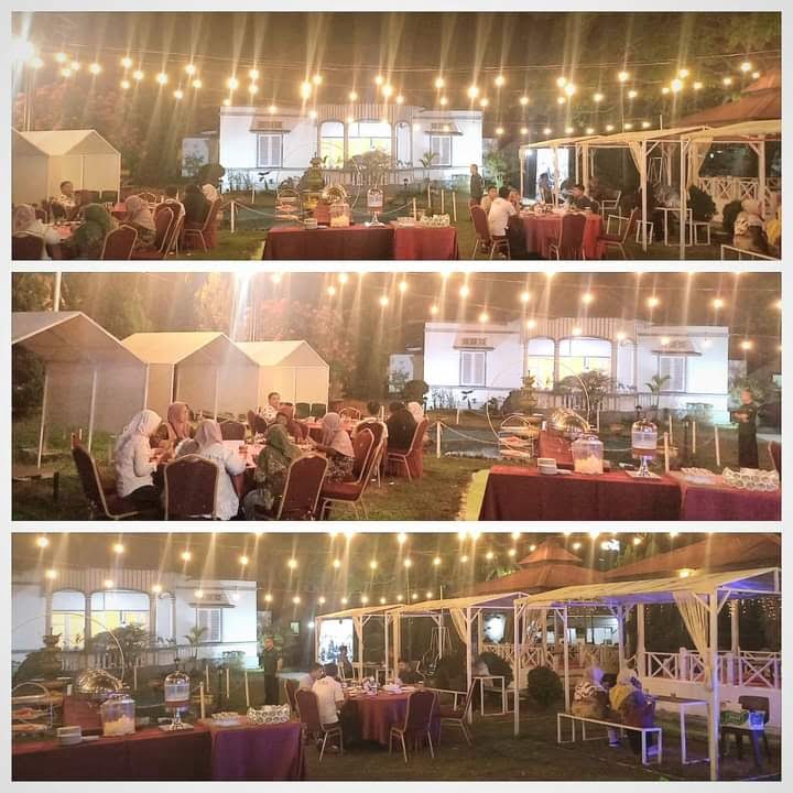 Hotel Khas Ombilin 2024 Berbenah, Tawarkan Produk Penginapan dan Restoran 1 Hotel Khas Ombilin Sawahlunto, yang berada di jantung Kota Sawahlunto, di tahun 2024 ini makin hari makin berbenah.