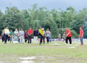 Periangati HUT ke-21, SMAN 1 Candung Gelar Turnamen Sepakbola