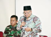 Pimpin Rapat Evaluasi Penanganan Erupsi Gunung Marapi, Bupati Agam Minta Data Keluar dari Satu Pintu