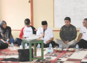 Bupati Agam Hadiri Sosialisasi Program Pengembangan DSA Kopi di Simarasok