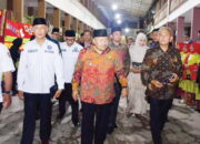 Bupati Agam Kenalkan Masjid Sirah pada Perantau