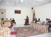 Bupati Agam Minta IPM Jadi Agen Perubahan