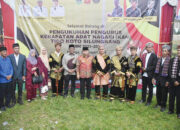 Hadiri Pengukuhan Pengurus KAN Tigo Kota Silungkang, Bupati Harapkan Peran Optimal Ninik Mamak Terapkan ABS-SBK