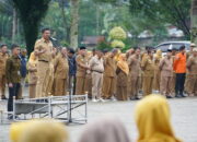 Bupati H Khairunas Ingatkan OPD, Perbaiki Kinerja dan Pelayanan