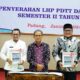 Bupati Tanah Datar Terima LHP PDTT Kepatuhan Belanja Daerah 2023 dari BPK