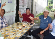 Sosok Riyasril Indro di Mata Masyarakat, Peduli, Komitmen dan Merakyat