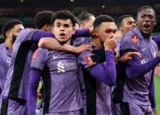 Menaang 2-0 di Emirates Stadium, Liverpool Depak Arsenal dari Piala FA