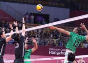 Timnas Voli Indonesia Buka 2024 dengan Berada di Peringkat 52 Dunia