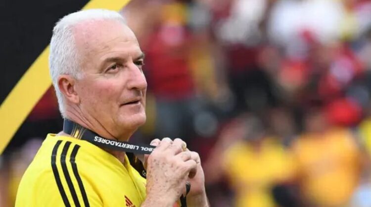 Gagal Bujuk Carlo Ancelotti, Timnas Brasil Resmi Tunjuk Pelatih Sao Paulo 1 PELATIH ANYAR— Federasi Sepak Bola Brasl menunjuk Dorival Junior untuk menakhodai Timnas Brasil putra, Senin (8/1).