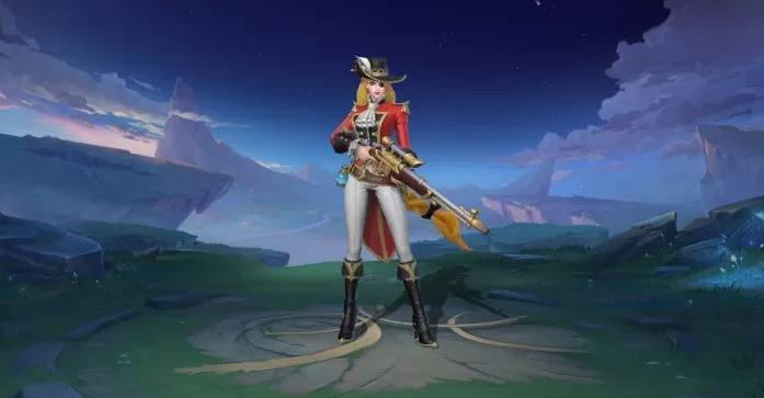 Build Tersakit Lesley yang Perlu Diketahui Player di Mobile Legends 2024 1 Lesley memiliki build tersakit sebagai marksman tahun ini. (Moonton)
