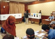 Tingkatkan Kapasitas Pengawasan, Bawaslu Simulasikan Proses Kepemiluan di TPS