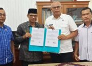 Dukung Percepatan Pencegahan Stunting, DPPKB Jalin Kerja Sama dengan Kemenag