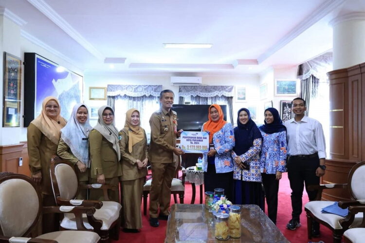 Dapat Bantuan DAK Rp 3