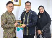 Dihadiri Menkes Budi Gunadi Sadikin, Pj Zefnihan, Kepala Bappeda Sumbar Audiensi dengan Kemenkes