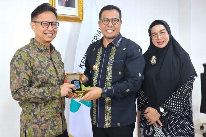 Dihadiri Menkes RI Budi Gunadi Sadikin