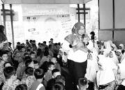 Di Awali di SDN 4 Pematang Panjang, DISPAPERI 2024: Edukasi Konsumsi Pangan B2SA