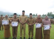 Empat ASN Terbaik Pemkab Sijunjung Diberangkatkan Umrah