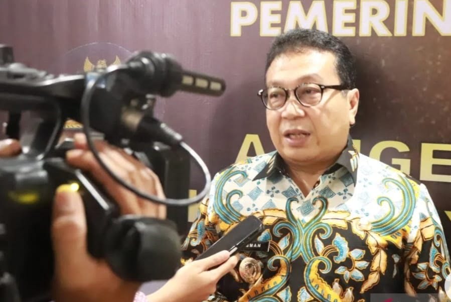 Evaluasi PPD Kota Payakumbuh Terbaik Disumbar