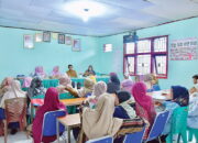 Hadang Penilaian Tingkat Provinsi, TP-PKK Agam Gelar Pembinaan PKK Sitalang