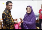 Silaturahmi Bersama Awak Media, Harpen Agus Bulyandi Harapkan Dukungan Masyarakat Luak Limopuluah