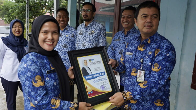 Hebat Sosok ASN Teladan ini Tidak Pernah Terlambat Satu Menitpun