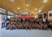 Tekan Angka Laka Lantas, Honda Hayati Edukasi Generasi Muda Cari Aman Berkendara