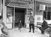 Polsek Kamang Baru Tampung Aspirasi Masyarakat Melalui Minggu Kasih