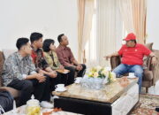 Youth Voluntary Camp 2024, IYES Undang Bupati Agam Jadi Pembicara