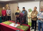 Pj Wali Kota Sawahlunto Dr. Zefnihan, Ikuti Rapat dengan Dirjen Kemendikbud RI