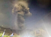 Jumlah Letusan Meningkat dalam Sepekan, Marapi Erupsi Tiga Kali Satu Hari