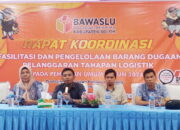 KPU Kabupaten Solok Gelar Rakor, Berikan Pemahaman Kemungkinan Pelanggaran Pemilu